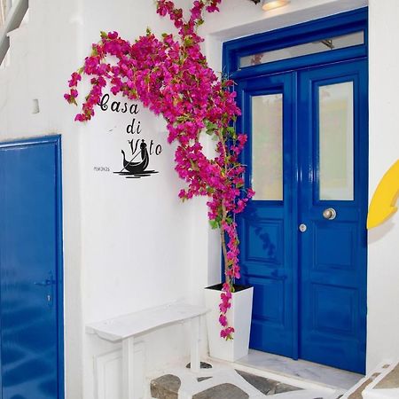 Vila Casa Di Vito Mykonos Town Exteriér fotografie