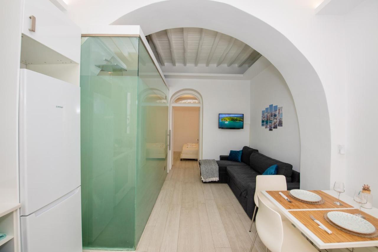 Vila Casa Di Vito Mykonos Town Exteriér fotografie