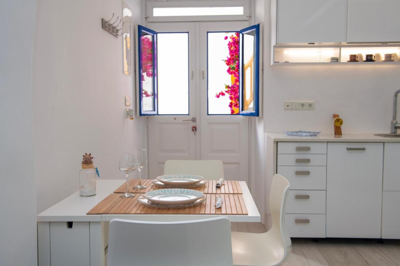 Vila Casa Di Vito Mykonos Town Exteriér fotografie
