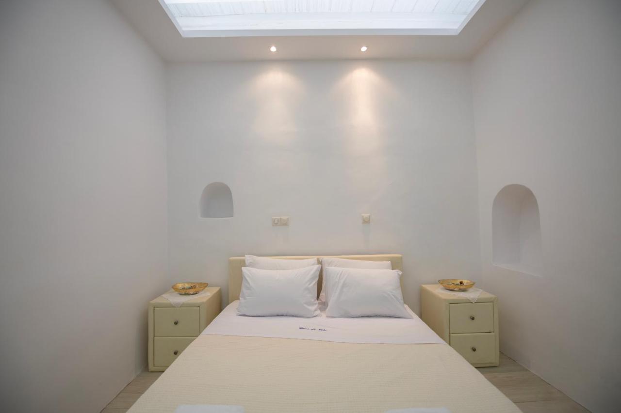 Vila Casa Di Vito Mykonos Town Exteriér fotografie